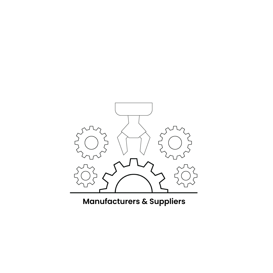 Manufacturers & Suppliers